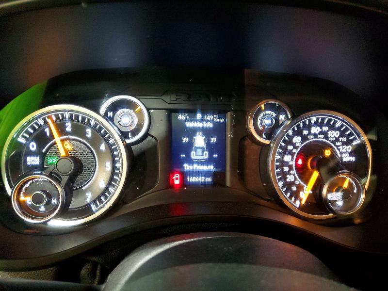 Photo 9 from auction – 2019 RAM 1500 TRADE with VIN 1C6SRFNTXKN597935
