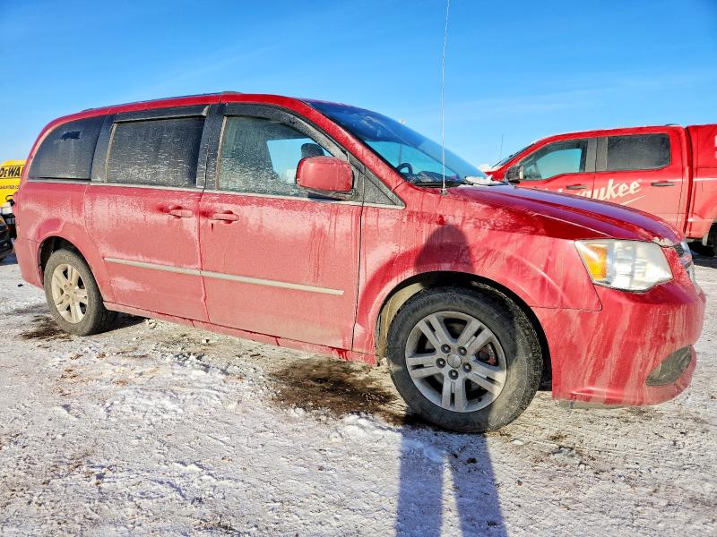 Photo 4 from auction – 2013 DODGE GRAND CARAVAN with VIN 2C4RDGDG4DR710204