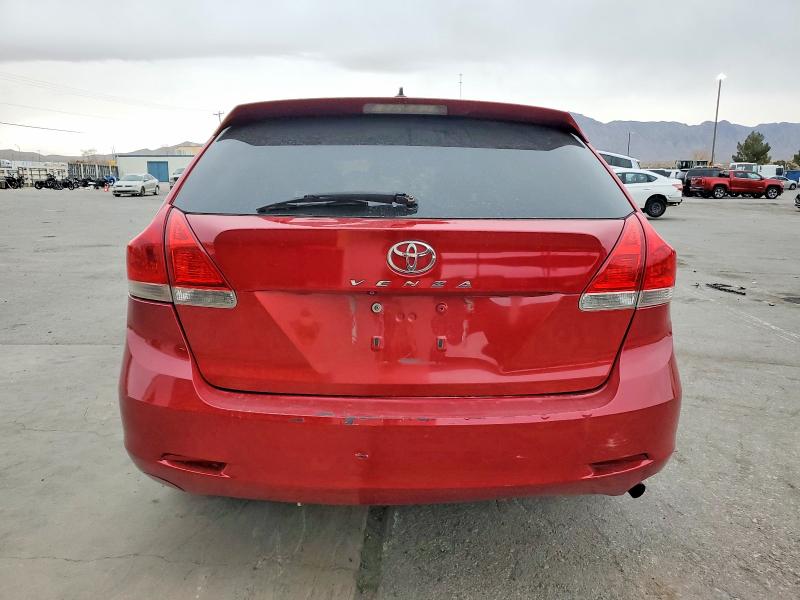 Photo 6 from auction – 2009 TOYOTA VENZA with VIN 4T3ZE11A89U019023