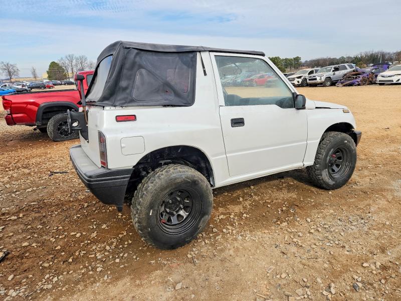 Photo 3 from auction – 1995 GEO TRACKER with VIN 2CNBJ1863S6910753