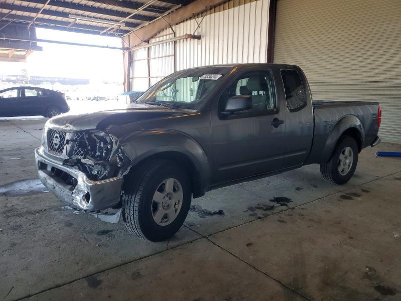 NISSAN FRONTIER K 2005 with VIN 1N6AD06U45C406367 - Photo from auction