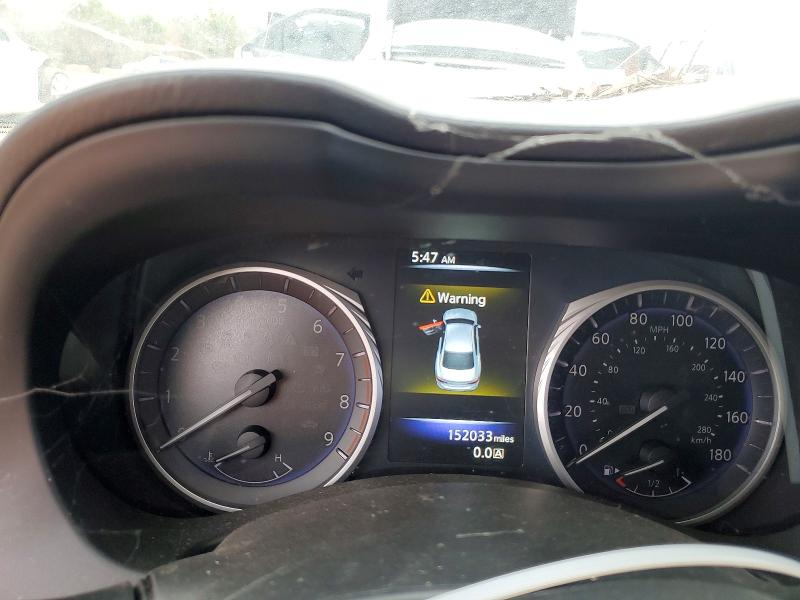Photo 9 from auction – 2017 INFINITI Q50 with VIN JN1EV7AP2HM740362