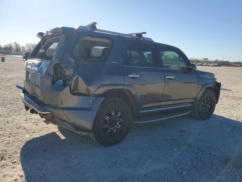 Photo 3 from auction – 2016 TOYOTA 4RUNNER SR with VIN JTEBU5JR2G5289883