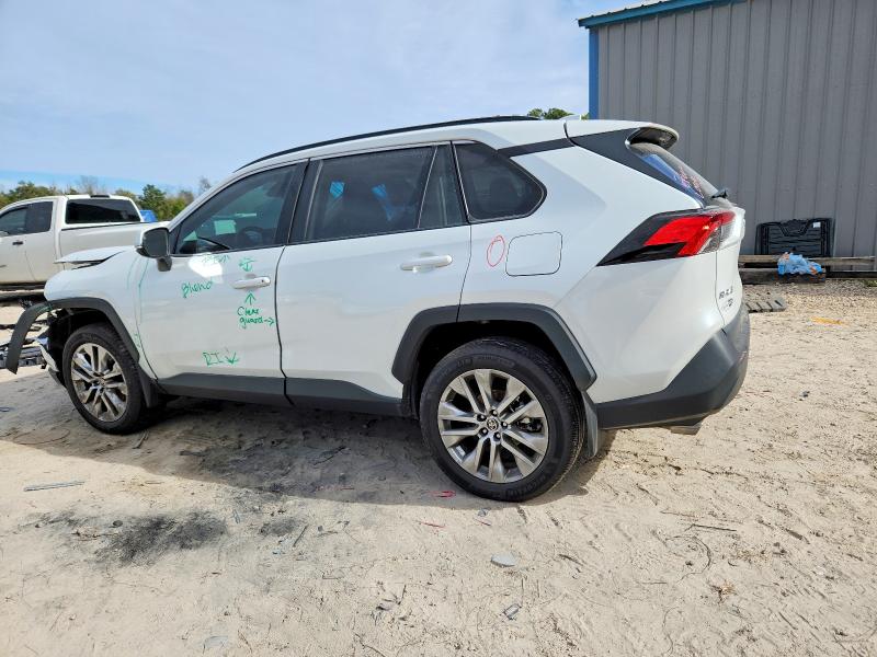 Photo 2 from auction – 2024 TOYOTA RAV4 with VIN 2T3C1RFV2RW334024