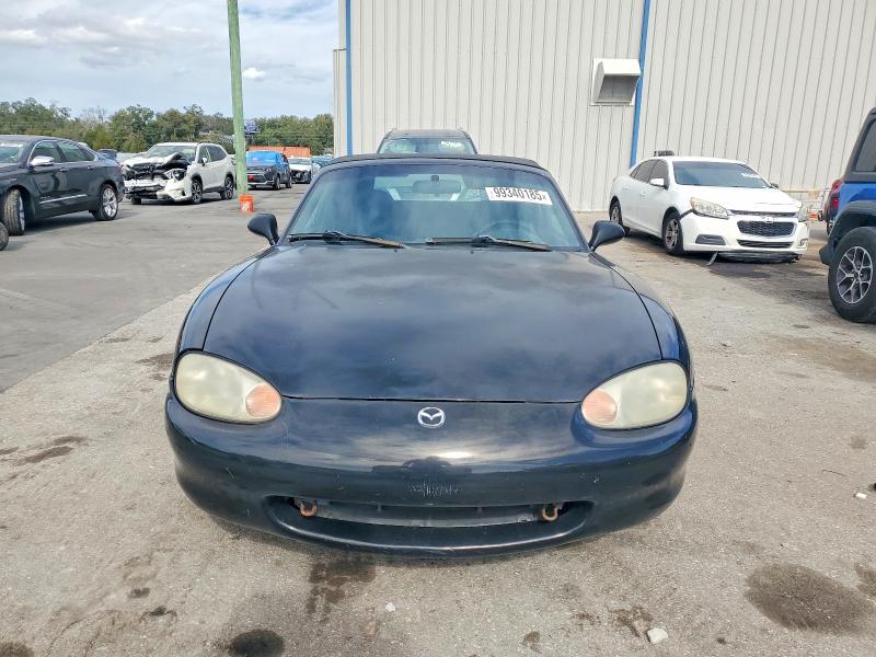 Photo 5 from auction – 2000 MAZDA MX-5 MIATA with VIN JM1NB3534Y0141475