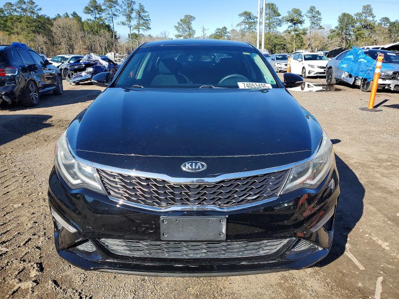 Photo 5 from auction – 2019 KIA OPTIMA with VIN 5XXGT4L33KG346256
