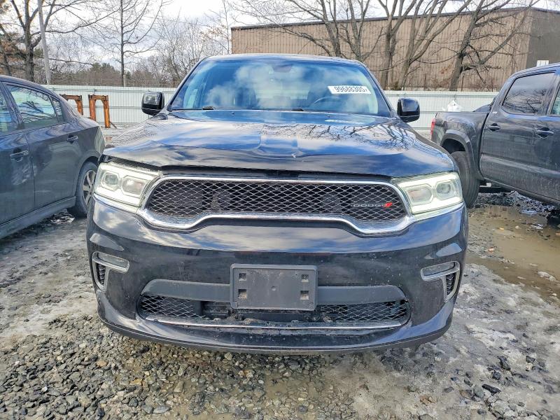 Photo 5 from auction – 2021 DODGE DURANGO SX with VIN 1C4RDJAGXMC642615