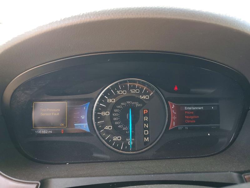 Photo 9 from auction – 2011 FORD EDGE LIMIT with VIN 2FMDK3KC2BBB18004