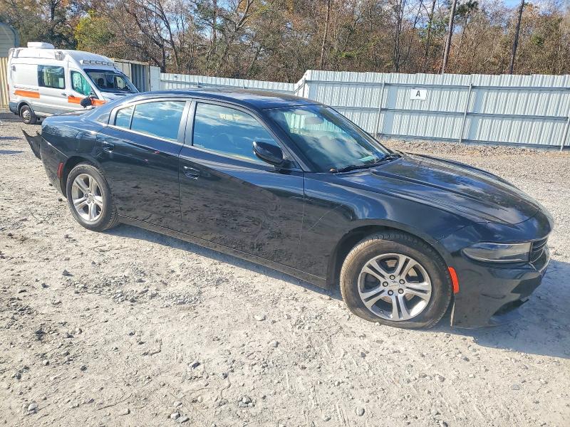 Photo 4 from auction – 2019 DODGE CHARGER SX with VIN 2C3CDXBG1KH523311