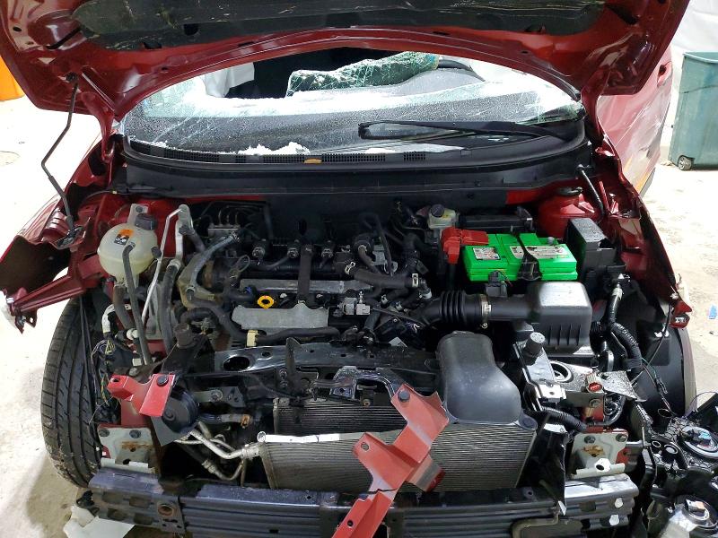 Photo 11 from auction – 2020 NISSAN KICKS SV with VIN 3N1CP5CV0LL532727