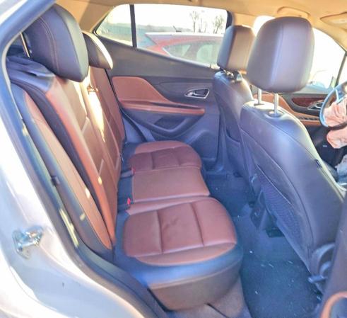 Photo 10 from auction – 2014 BUICK ENCORE PRE with VIN KL4CJDSB9EB652816