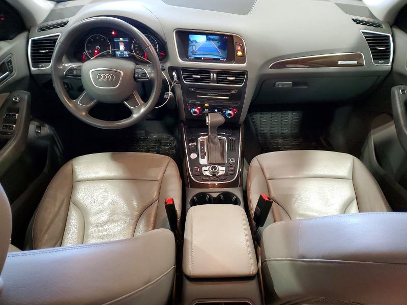 Photo 8 from auction – 2014 AUDI Q5 PREMIUM with VIN WA1LFAFP7EA127927