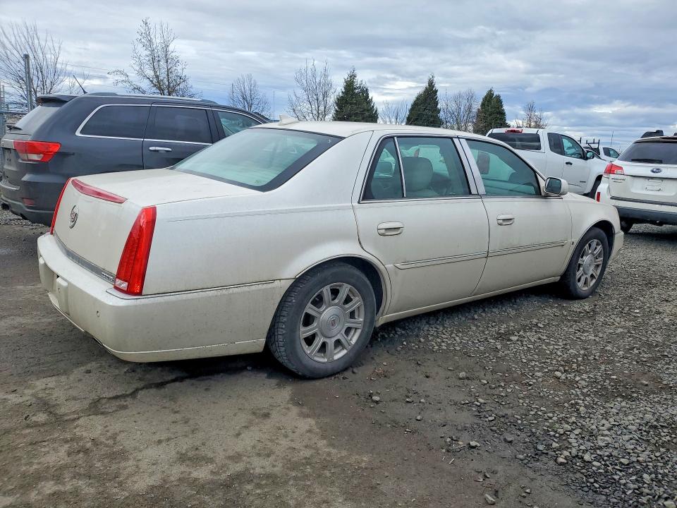 Photo 3 from auction – 2009 CADILLAC DTS with VIN 1G6KD57YX9U100864