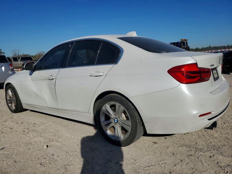 Photo 2 from auction – 2017 BMW 330 XI with VIN WBA8D9G50HNU61322
