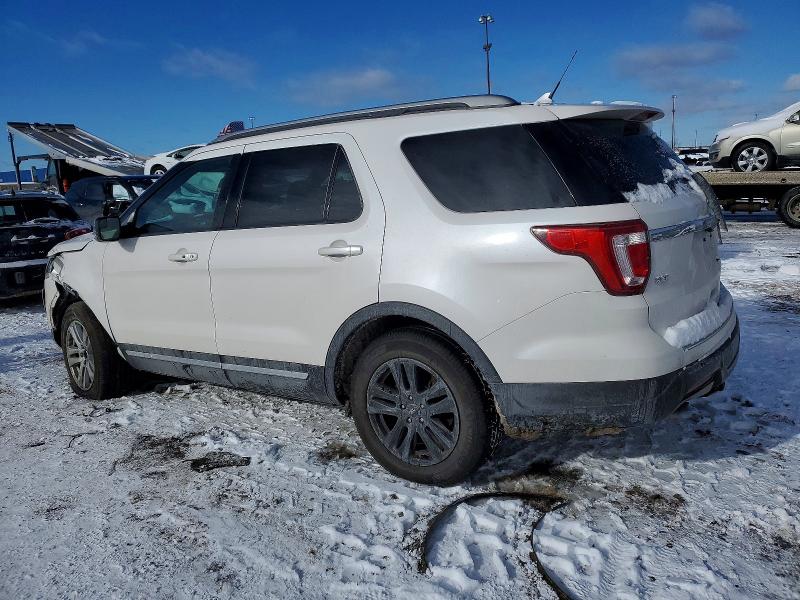 Photo 2 from auction – 2018 FORD EXPLORER X with VIN 1FM5K8DH1JGA13049