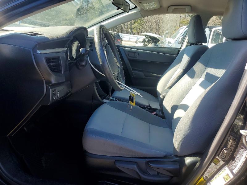 Photo 7 from auction – 2014 TOYOTA COROLLA L with VIN 2T1BURHE2EC183125