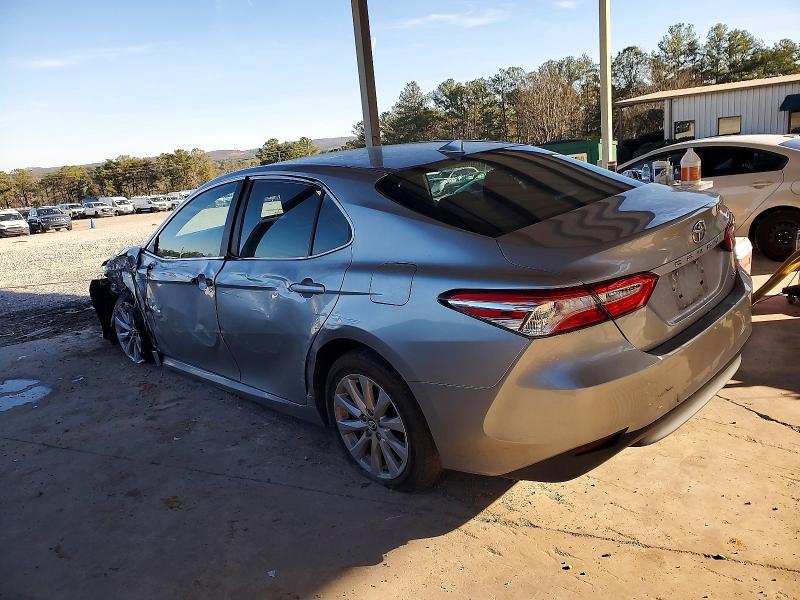 Photo 2 from auction – 2020 TOYOTA CAMRY LE with VIN 4T1C11AK5LU930369