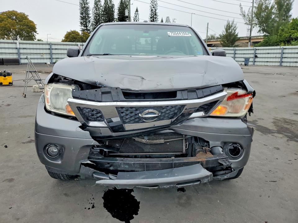 Photo 5 from auction – 2016 NISSAN FRONTIER with VIN 1N6AD0ER8GN751065