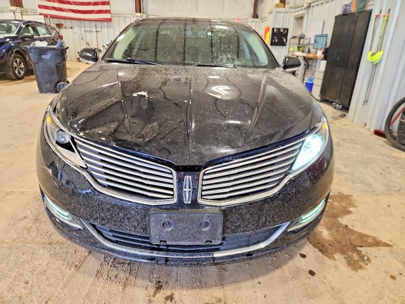 Photo 5 from auction – 2016 LINCOLN MKZ with VIN 3LN6L2J96GR634381