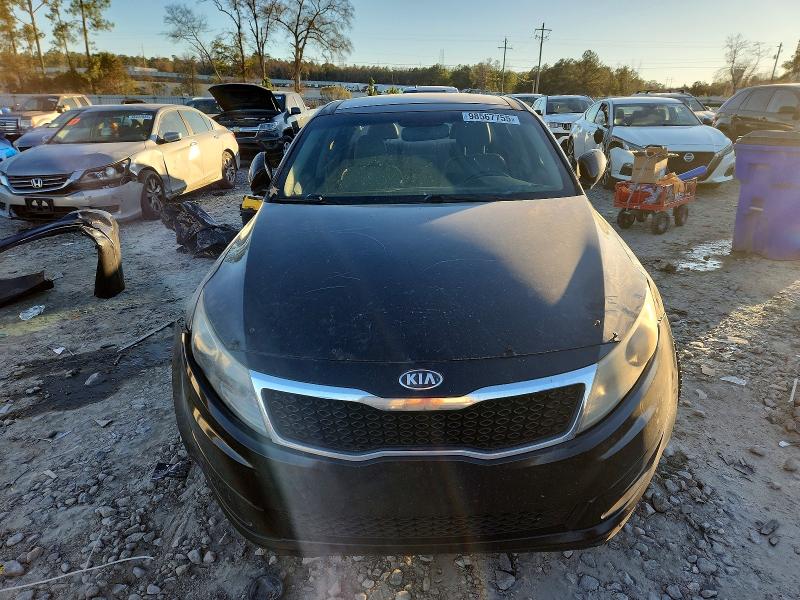 Photo 5 from auction – 2013 KIA OPTIMA EX with VIN 5XXGN4A76DG163789