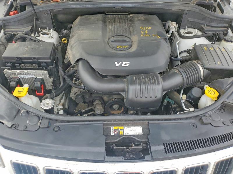 Photo 11 from auction – 2015 JEEP GRAND CHER with VIN 1C4RJFAGXFC214715