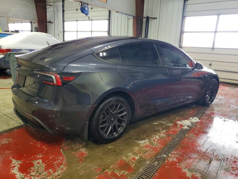 Photo 3 from auction – 2024 TESLA MODEL 3 with VIN 5YJ3E1EBXRF835097