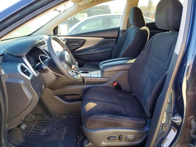 Photo 7 from auction – 2017 NISSAN MURANO S with VIN 5N1AZ2MH4HN196282