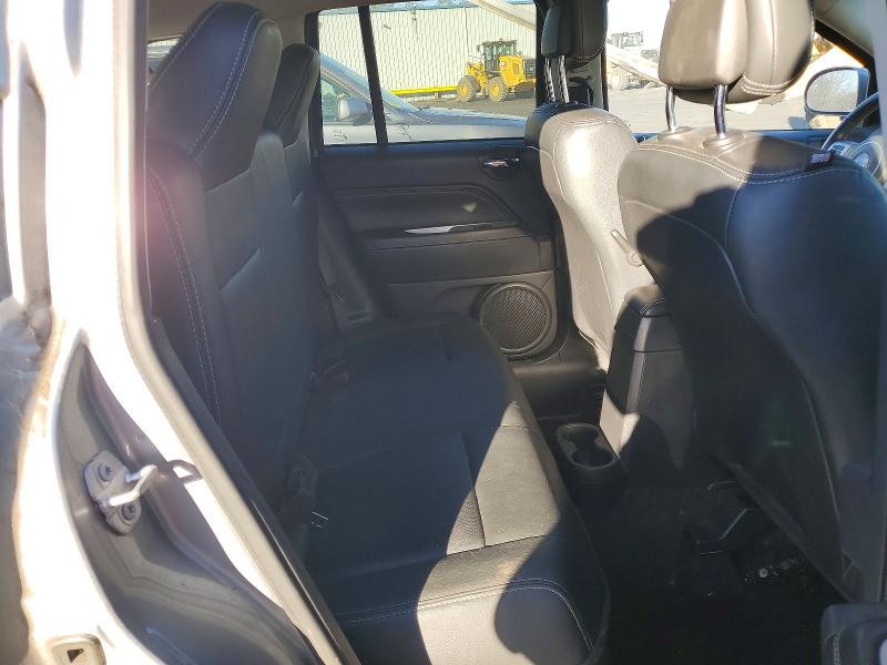 Photo 10 from auction – 2017 JEEP COMPASS LA with VIN 1C4NJDEB2HD175990