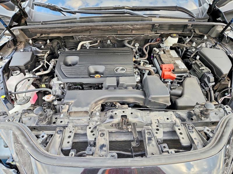Photo 12 from auction – 2025 LEXUS NX 250 PRE with VIN 2T2GDCAZ6SC018525