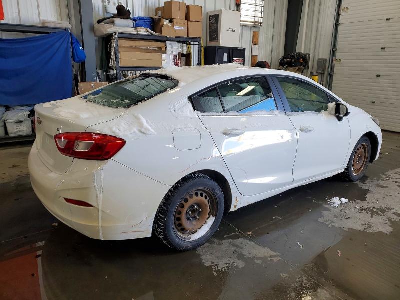 Photo 3 from auction – 2016 CHEVROLET CRUZE with VIN 3G1BE5SM8GS607878