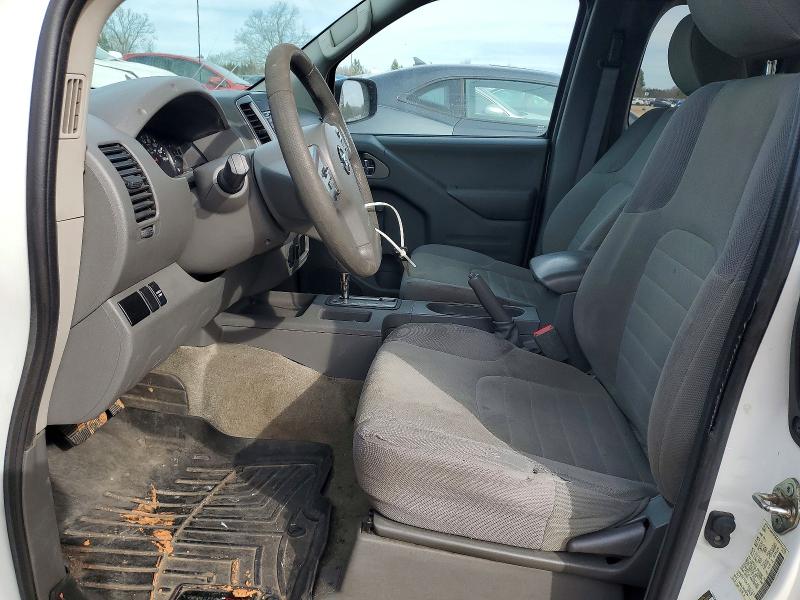Photo 7 from auction – 2018 NISSAN FRONTIER with VIN 1N6BD0CT0JN721715