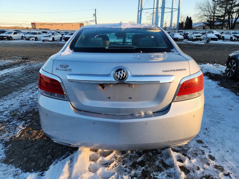 Photo 6 from auction – 2012 BUICK LACROSSE P with VIN 1G4GD5E31CF307645