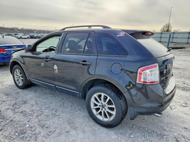 Photo 2 from auction – 2007 FORD EDGE SEL with VIN 2FMDK48C67BB02683