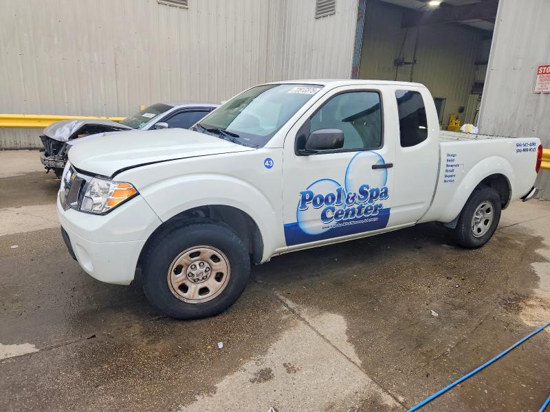 NISSAN FRONTIER S 2015 with VIN 1N6BD0CT5FN731678 - Photo from auction