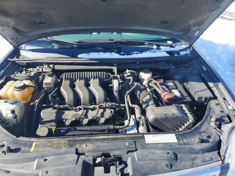 Photo 11 from auction – 2007 FORD FIVE HUNDRED with VIN 1FAHP27137G124764