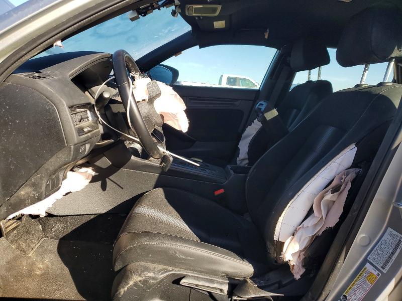 Photo 7 from auction – 2025 HONDA CIVIC SPOR with VIN 2HGFE2F5XSH512231