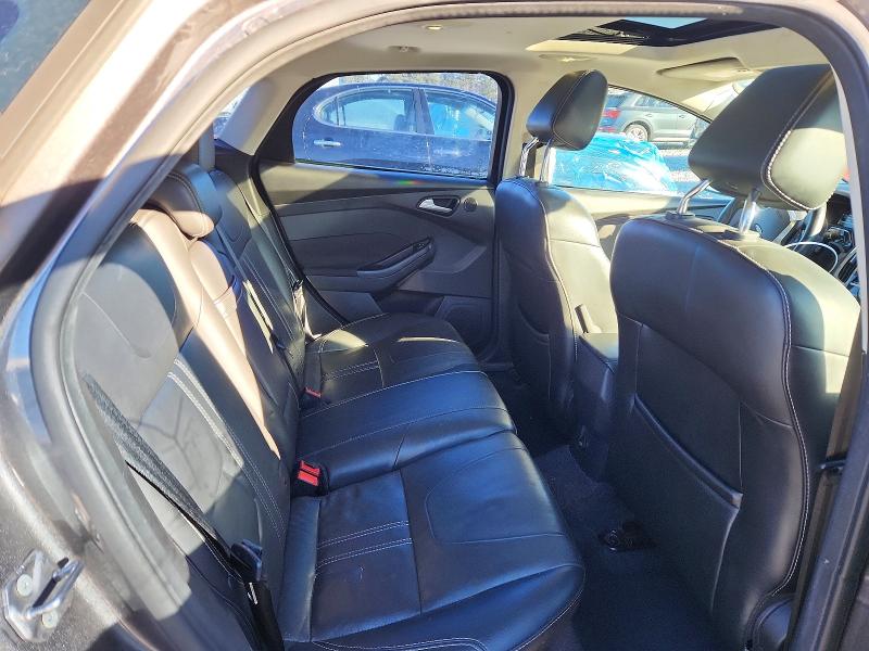 Photo 10 from auction – 2012 FORD FOCUS with VIN 1FAHP3M24CL341518