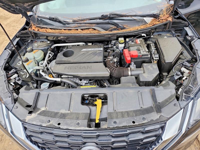Photo 12 from auction – 2023 NISSAN ROGUE SV with VIN 5N1BT3BB5PC837332