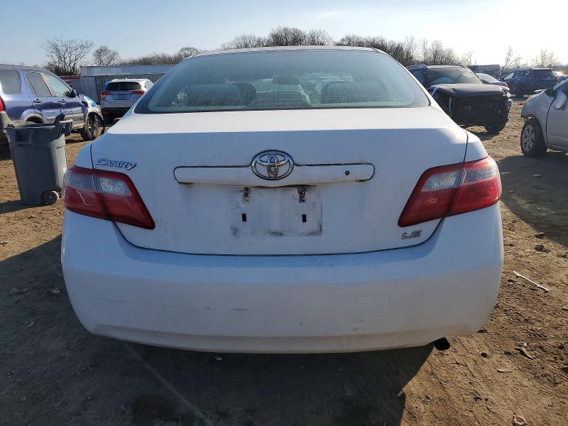 Photo 6 from auction – 2009 TOYOTA CAMRY BASE with VIN 4T1BE46K89U839292