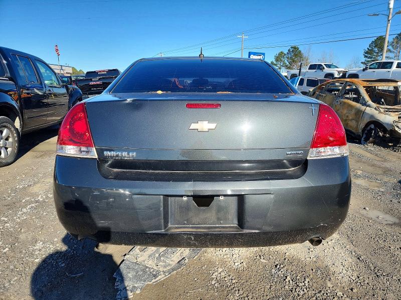 Photo 6 from auction – 2014 CHEVROLET IMPALA LIMITED with VIN 2G1WA5E38E1186009