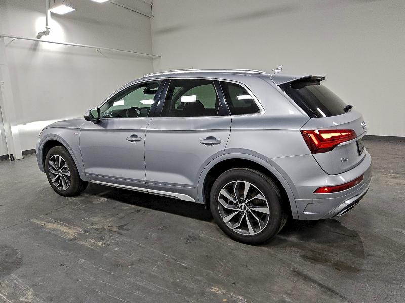 Photo 2 from auction – 2024 AUDI Q5 PREMIUM with VIN WA1EAAFY8R2130772