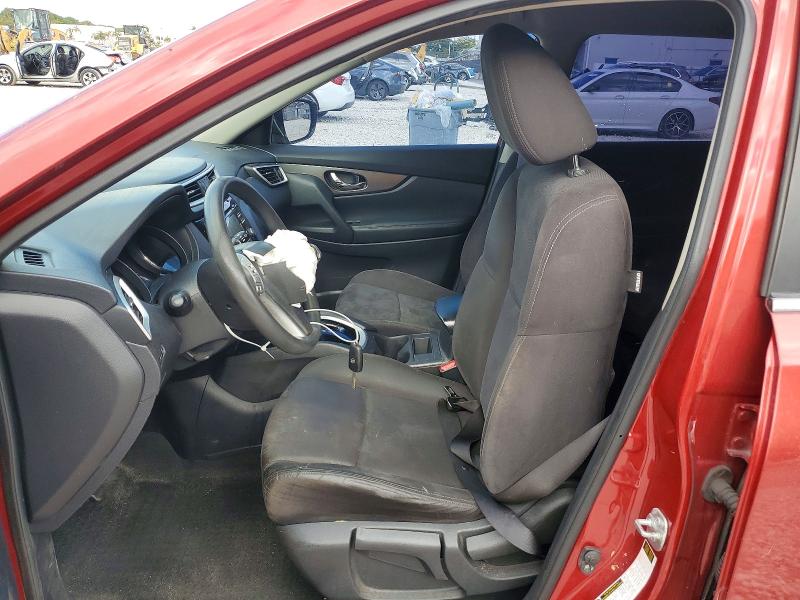 Zdjęcie 7 z aukcji – 2015 NISSAN ROGUE S z VIN KNMAT2MT7FP522488