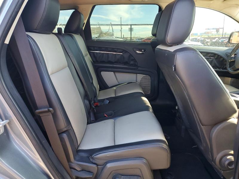 Photo 11 from auction – 2009 DODGE JOURNEY R/ with VIN 3D4GG67V19T189176
