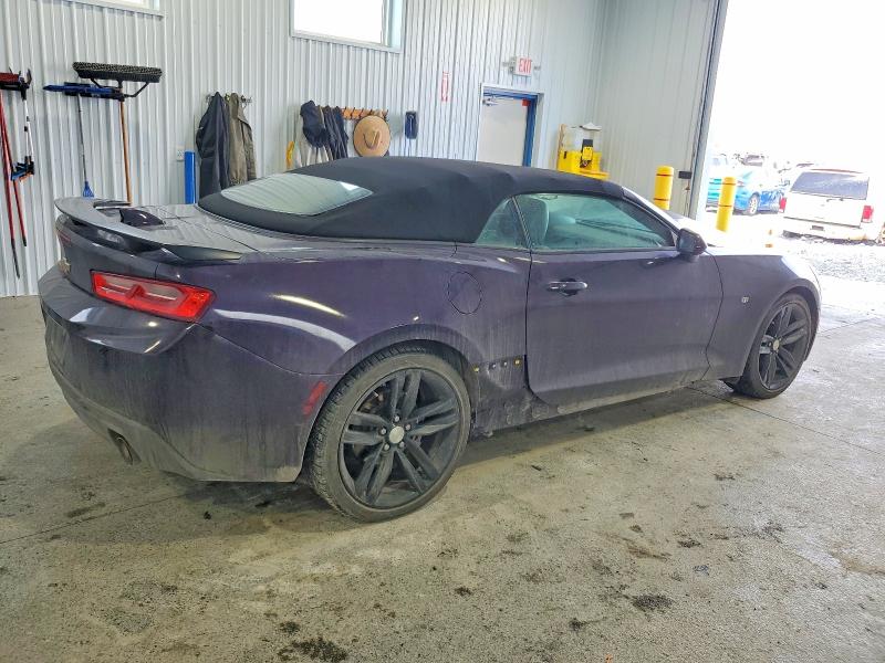 Photo 3 from auction – 2017 CHEVROLET CAMARO with VIN 1G1FB3DS7H0167980