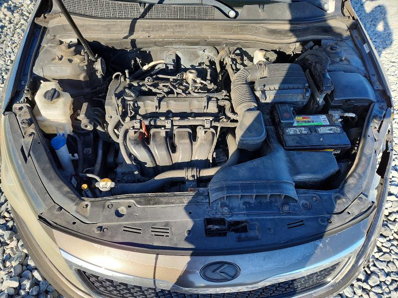 Photo 11 from auction – 2013 KIA OPTIMA with VIN 5XXGM4A73DG156978
