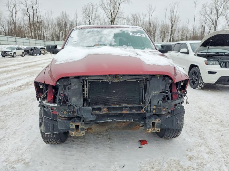 Photo 5 from auction – 2014 RAM 1500 with VIN 1C6RR7LTXES106972