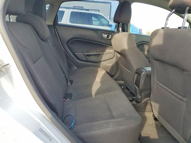 Photo 10 from auction – 2016 FORD FIESTA SE with VIN 3FADP4EJ5GM157834