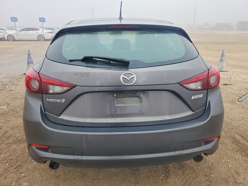 Photo 6 from auction – 2018 MAZDA 3 with VIN 3MZBN1L3XJM269785
