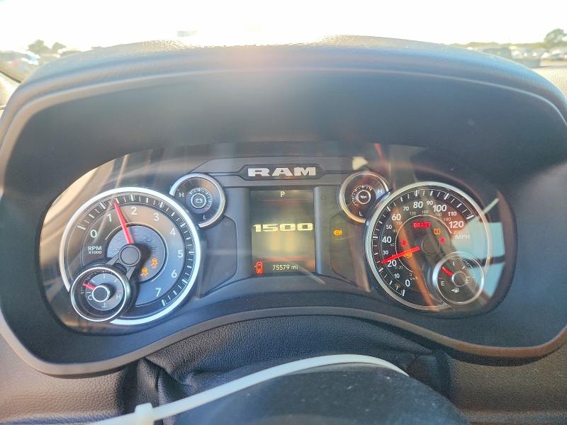 Фото 9 с аукциона – 2021 RAM 1500 с VIN 1C6RREFT0MN764975