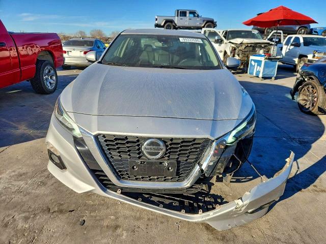Photo 5 from auction – 2019 NISSAN ALTIMA SL with VIN 1N4BL4EV6KC184878